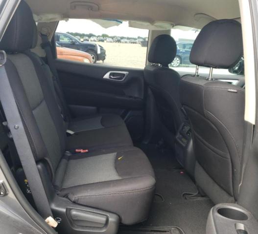 Photo 6 from auction – 2020 NISSAN PATHFINDER with VIN 5N1DR2MN1HC604462