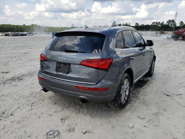 Photo 4 from auction – 2015 AUDI Q5 PREMIUM with VIN WA1CFAFPXFA049743