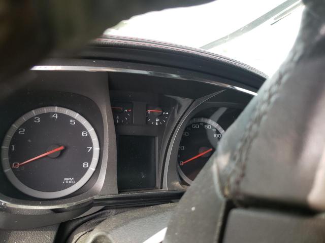 Photo 8 from auction – 2013 GMC TERRAIN DE with VIN 2GKALYEK0D6212225