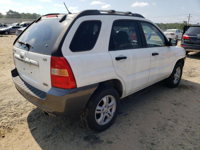 Photo 4 from auction – 2007 KIA SPORTAGE E with VIN KNDJF723177431211