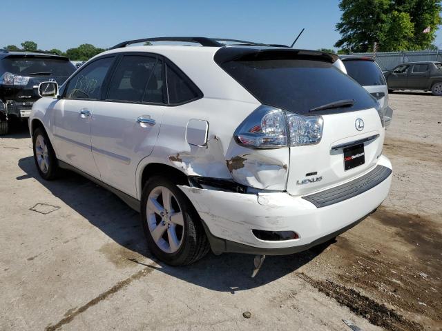 Photo 9 from auction – 2008 LEXUS RX 350 with VIN 2T2GK31U78C055635