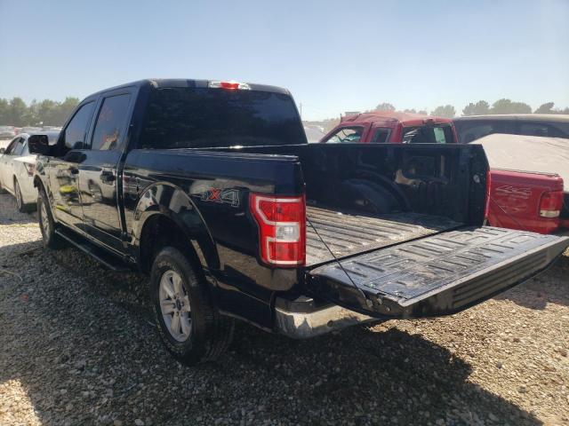 Photo 3 from auction – 2018 FORD F150 SUPER with VIN 1FTEW1E50JKD19550