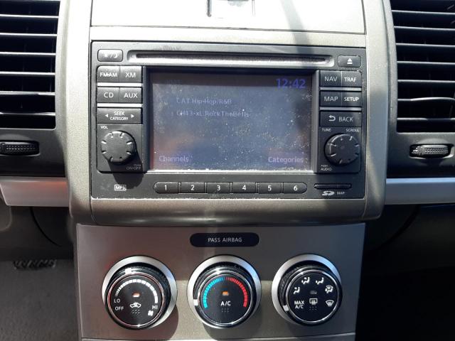 Photo 9 from auction – 2012 NISSAN SENTRA 2.0 with VIN 3N1AB6AP2CL756582