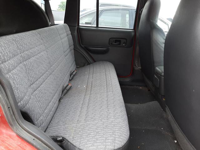 Photo 6 from auction – 2000 JEEP CHEROKEE S with VIN 1J4FF48S4YL193070