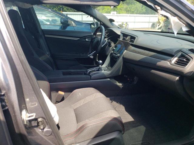 Photo 5 from auction – 2019 HONDA CIVIC SI with VIN 2HGFC1E52KH702249