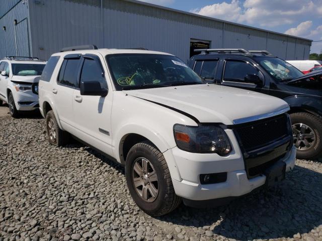 FORD EXPLORER X 2008 with VIN 1FMEU63E98UA09882 - Photo from auction