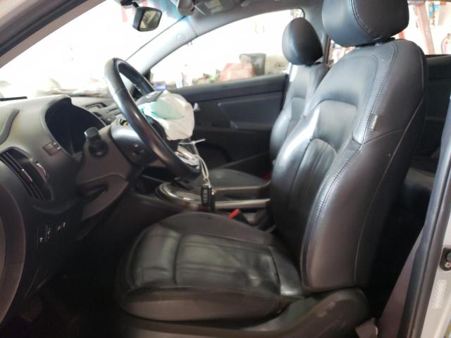 Photo 5 from auction – 2013 KIA SPORTAGE E with VIN KNDPC3A20D7425951
