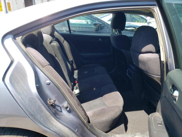 Photo 6 from auction – 2010 NISSAN MAXIMA S with VIN 1N4AA5AP5AC808084