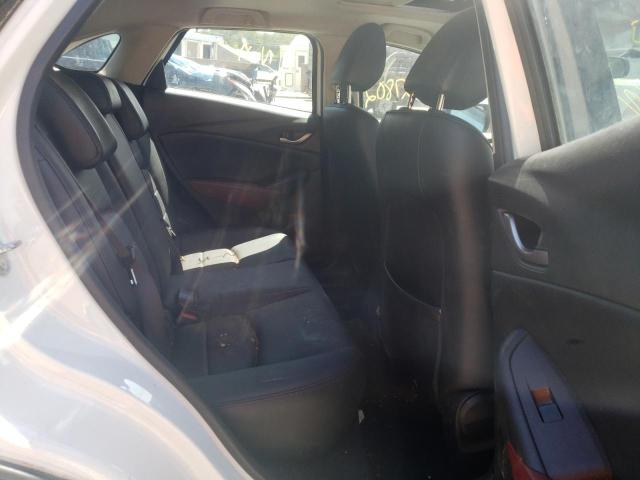Photo 6 from auction – 2016 MAZDA CX-3 TOURI with VIN JM1DKBC76G0113557