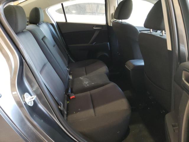 Photo 6 from auction – 2010 MAZDA 3 I with VIN JM1BL1SG4A1127197