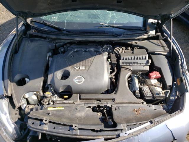 Photo 7 from auction – 2010 NISSAN MAXIMA S with VIN 1N4AA5APXAC819470