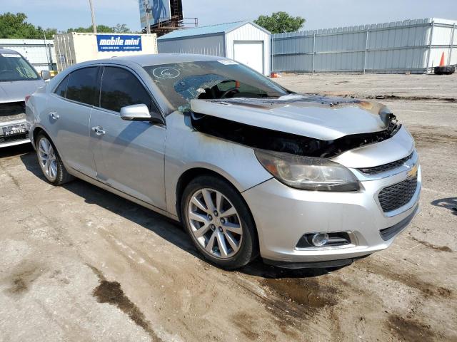 Photo 1 from auction – 2015 CHEVROLET MALIBU LTZ with VIN 1G11F5SL8FF154123