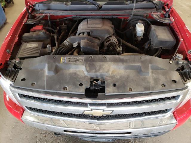 Photo 7 from auction – 2010 CHEVROLET SILVERADO with VIN 1GCSKSE39AZ226181