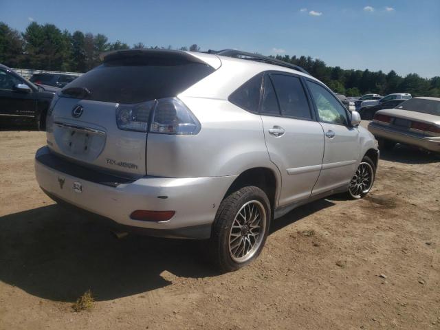 Photo 4 from auction – 2008 LEXUS RX 400H with VIN JTJHW31U882853456