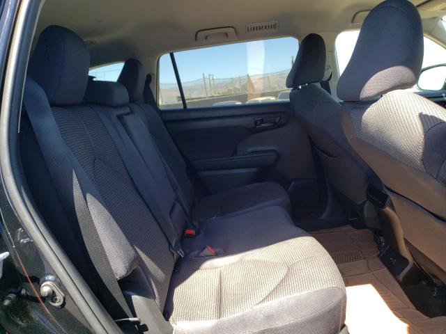 Photo 6 from auction – 2020 TOYOTA HIGHLANDER with VIN 5TDZARAH8LS001671