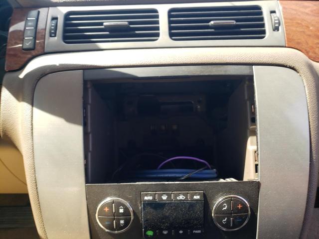 Photo 9 from auction – 2008 GMC YUKON HYBR with VIN 1GKFK13528R245220