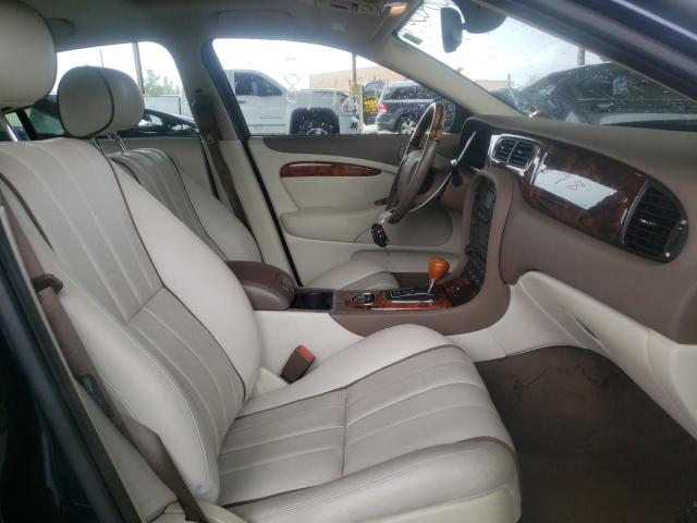 Photo 5 from auction – 2007 JAGUAR S-TYPE with VIN SAJWA01A17FN77126