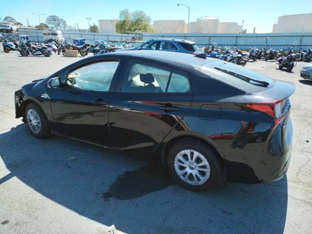 Photo 3 from auction – 2019 TOYOTA PRIUS with VIN JTDKARFUXK3096144