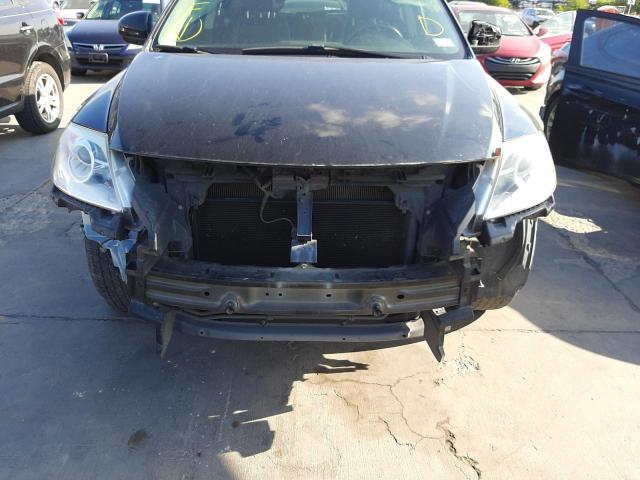 Photo 9 from auction – 2012 MAZDA CX-9 with VIN JM3TB2CA7C0335842