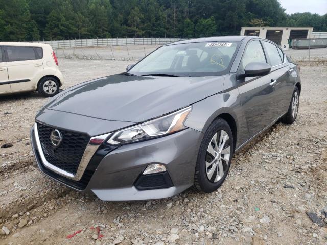 Photo 2 from auction – 2020 NISSAN ALTIMA S with VIN 1N4BL4BV0LC236396