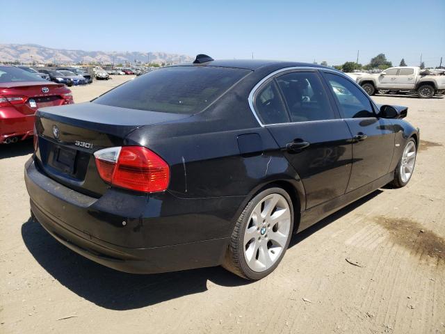 Photo 4 from auction – 2006 BMW 330 I with VIN WBAVB33536KS36922