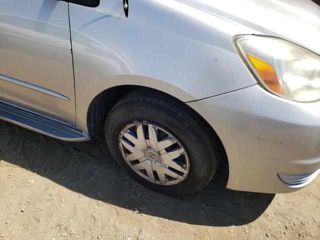 Photo 9 from auction – 2005 TOYOTA SIENNA CE with VIN 5TDZA23C25S267571
