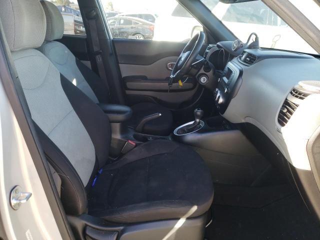 Photo 5 from auction – 2015 KIA SOUL with VIN KNDJN2A23F7777905