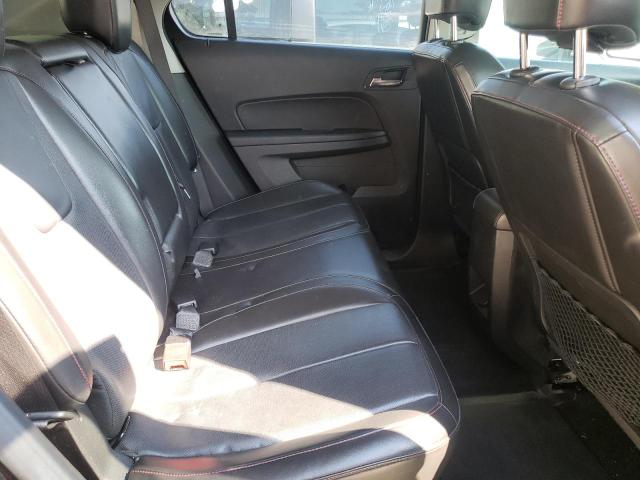 Photo 6 from auction – 2014 CHEVROLET EQUINOX LT with VIN 2GNALDEK0E6131402