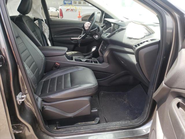 Photo 5 from auction – 2018 FORD ESCAPE SEL with VIN 1FMCU9HD1JUC70227