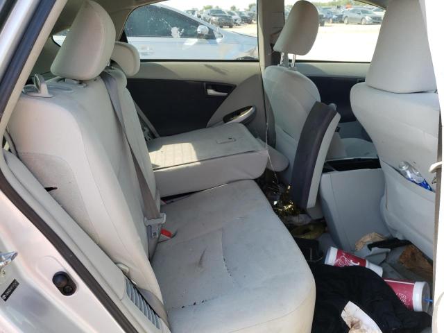 Photo 6 from auction – 2011 TOYOTA PIRUS with VIN JTDKN3DU9B1415937