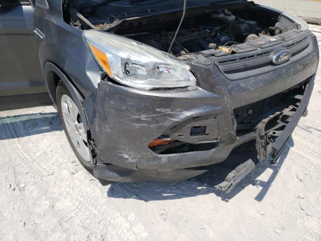 Фото 9 с аукциона – 2016 FORD ESCAPE S с VIN 1FMCU0F77GUC10115