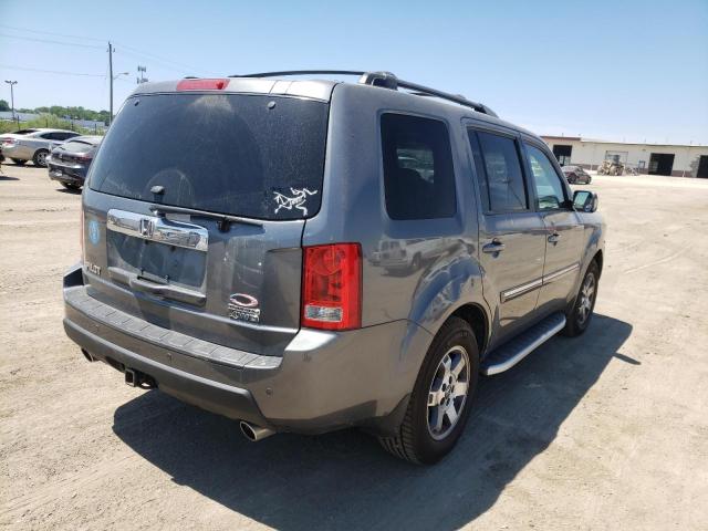 Photo 4 from auction – 2010 HONDA PILOT TOUR with VIN 5FNYF4H9XAB040939