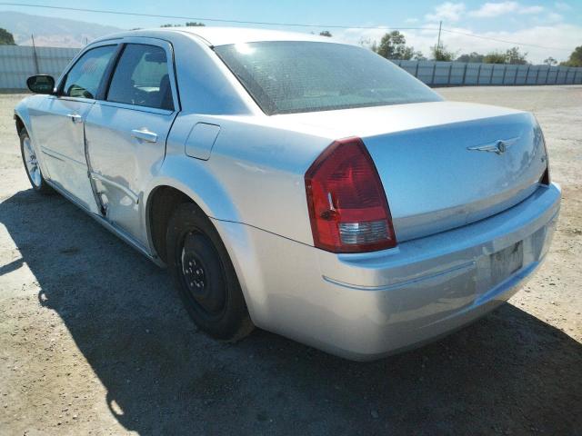 Photo 3 from auction – 2007 CHRYSLER 300 with VIN 2C3KA43R77H606235
