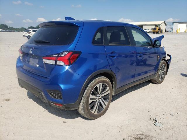 Photo 4 from auction – 2021 MITSUBISHI OUTLANDER with VIN JA4APUAU8MU008638