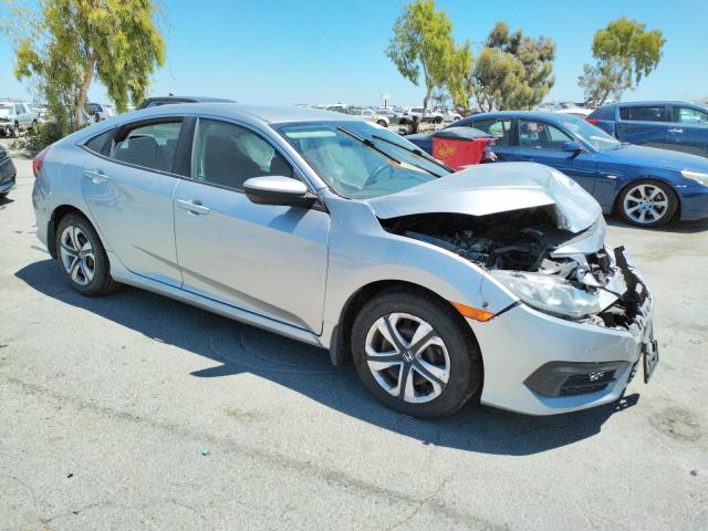 HONDA CIVIC LX 2016 with VIN 2HGFC2F5XGH511433 - Photo from auction