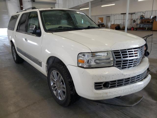 LINCOLN NAVIGATOR 2007 с VIN 5LMFL28547LJ01993 - Фото с аукциона
