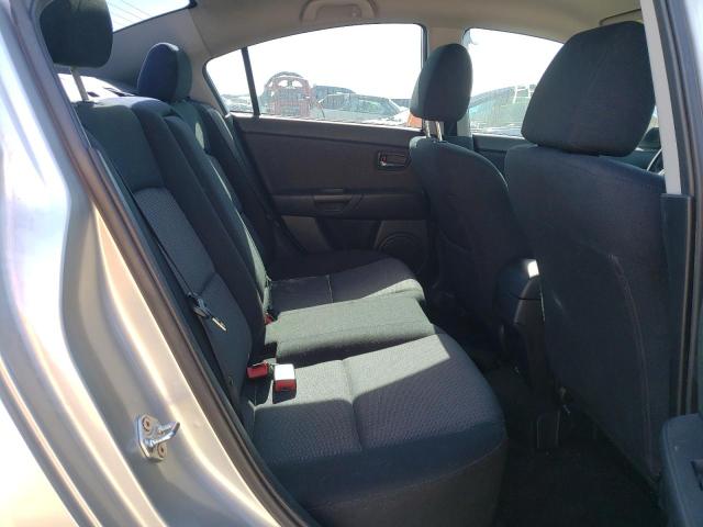 Photo 6 from auction – 2008 MAZDA 3 I with VIN JM1BK32G981158390
