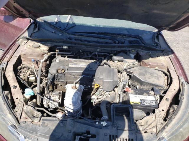 Photo 7 from auction – 2013 HONDA ACCORD LX with VIN 1HGCR2F33DA104564