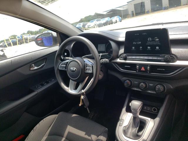Photo 9 from auction – 2020 KIA FORTE with VIN 3KPF24ADXLE171461