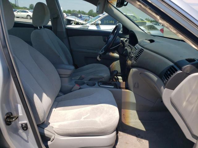 Photo 5 from auction – 2006 KIA OPTIMA with VIN KNAGE124265030258