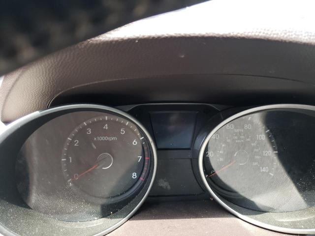 Photo 8 from auction – 2011 HYUNDAI TUCSON GLS with VIN KM8JUCAC7BU195833