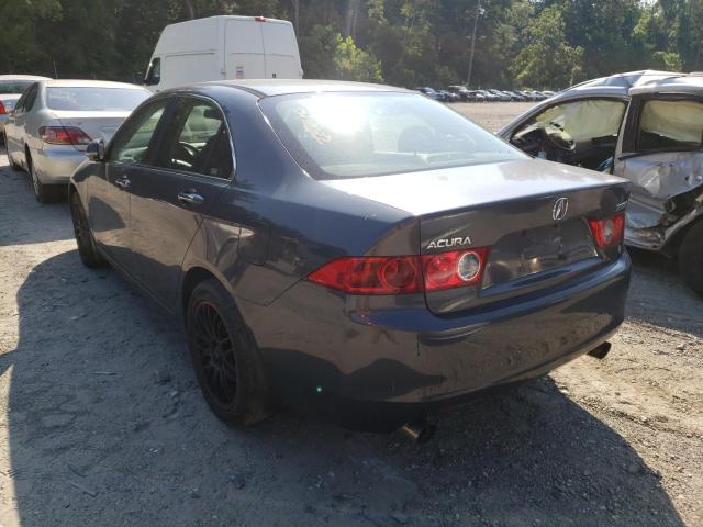 Photo 3 from auction – 2004 ACURA TSX with VIN JH4CL96924C009395