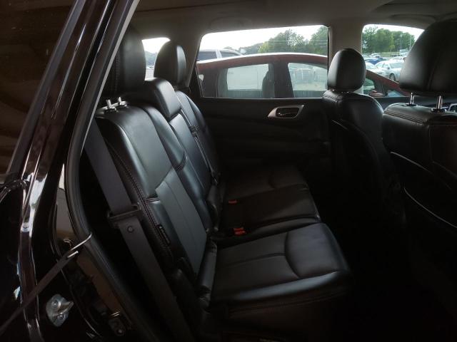Photo 6 from auction – 2019 NISSAN PATHFINDER with VIN 5N1DR2MN0KC622927