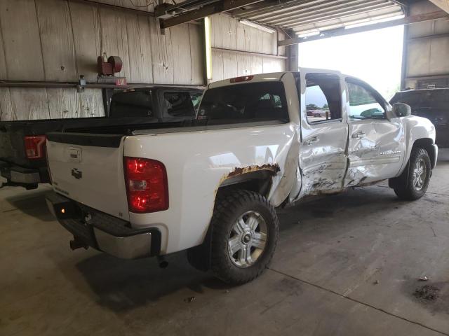 Photo 4 from auction – 2010 CHEVROLET SILVERADO with VIN 3GCRKSE33AG138144
