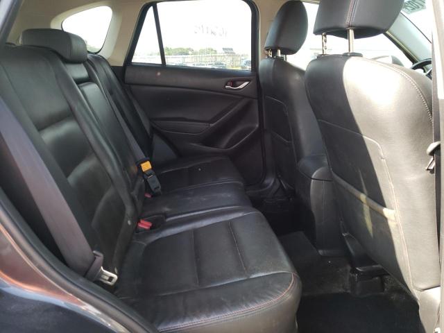 Photo 6 from auction – 2014 MAZDA CX-5 GT with VIN JM3KE2DY9E0309664