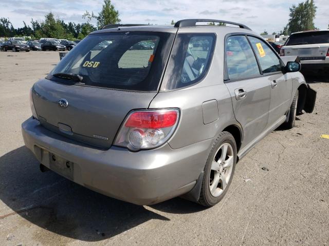 Photo 4 from auction – 2006 SUBARU IMPREZA 2. with VIN JF1GG67696H812971