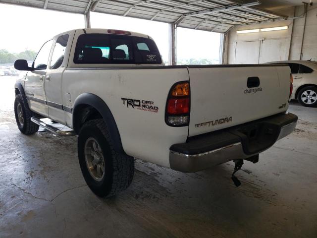 Photo 3 from auction – 2002 TOYOTA TUNDRA ACC with VIN 5TBRT34142S264091