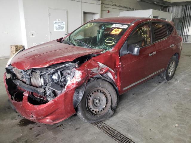 Photo 2 from auction – 2011 NISSAN ROGUE S with VIN JN8AS5MT8BW170031