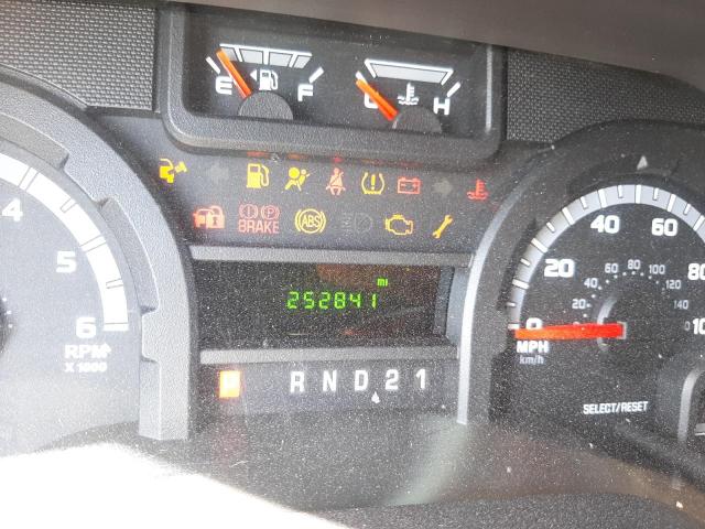 Photo 8 from auction – 2010 FORD ECONOLINE with VIN 1FTNE1EW0ADA00679