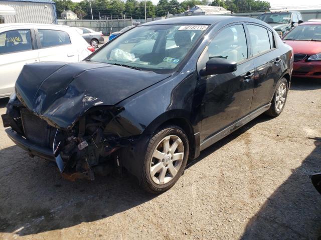 Zdjęcie 2 z aukcji – 2011 NISSAN SENTRA 2.0 z VIN 3N1AB6AP1BL632138
